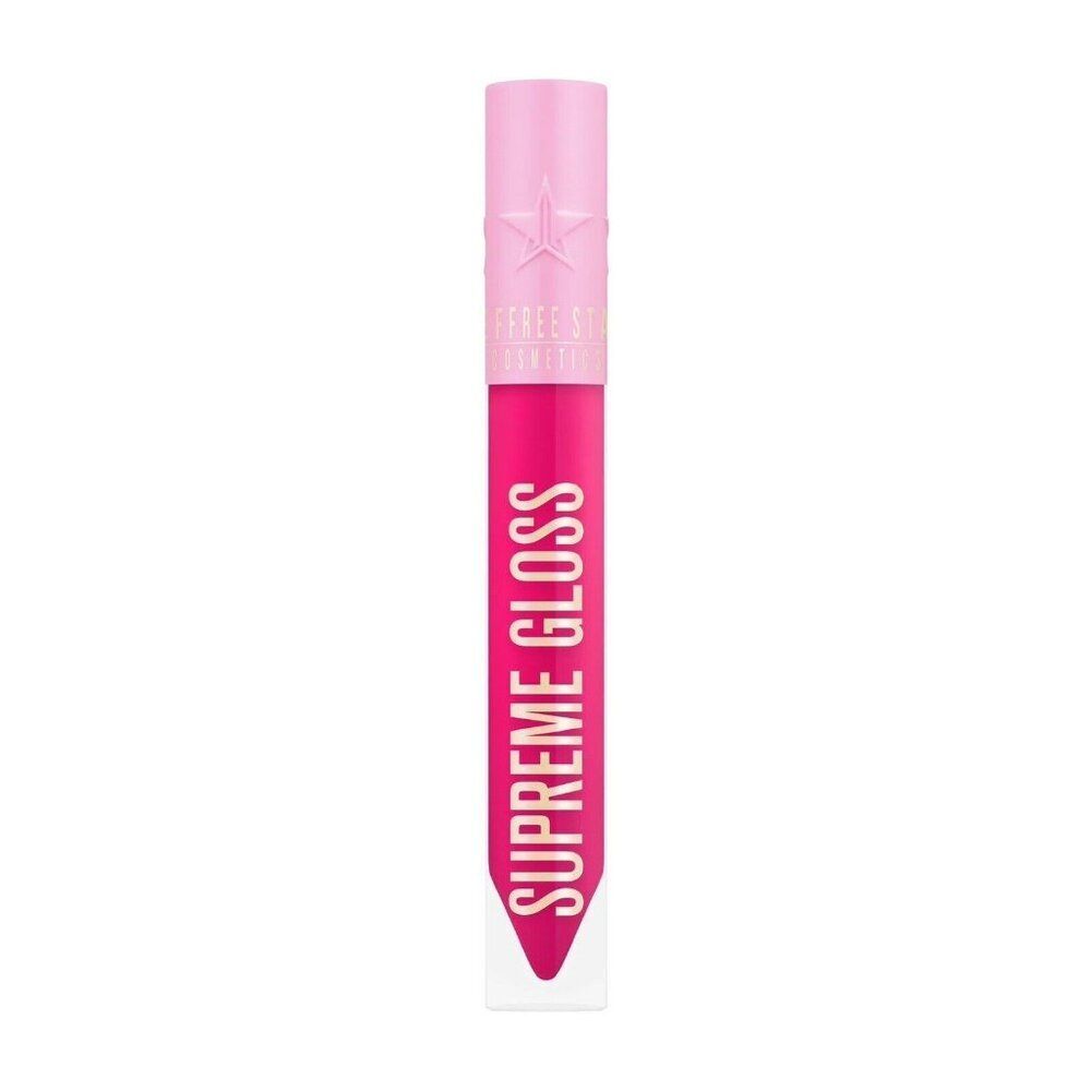 Jeffree Star Cosmetics Supreme Gloss in the shade Pink Vault - Brand New In Box